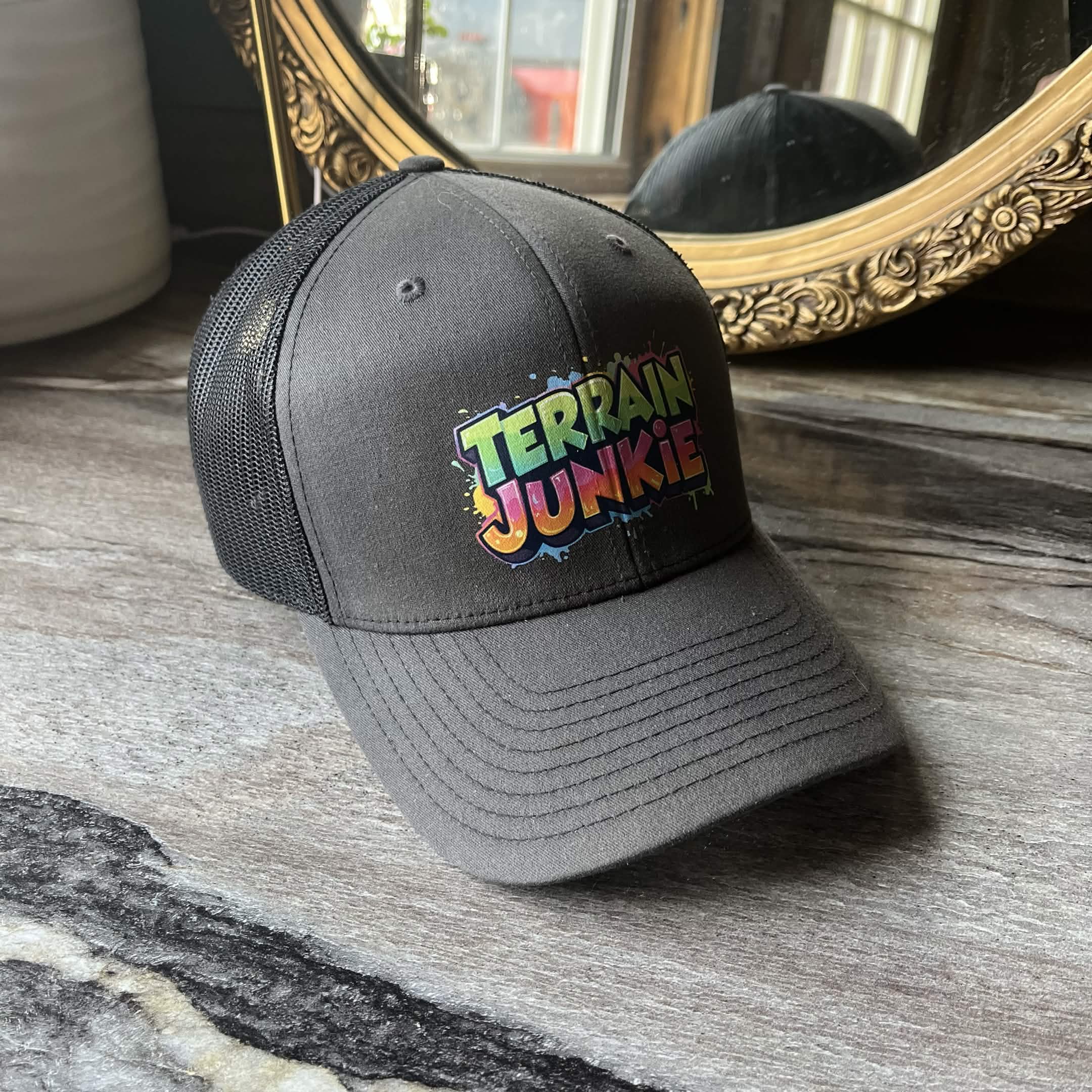 Terrain Junkie Hat