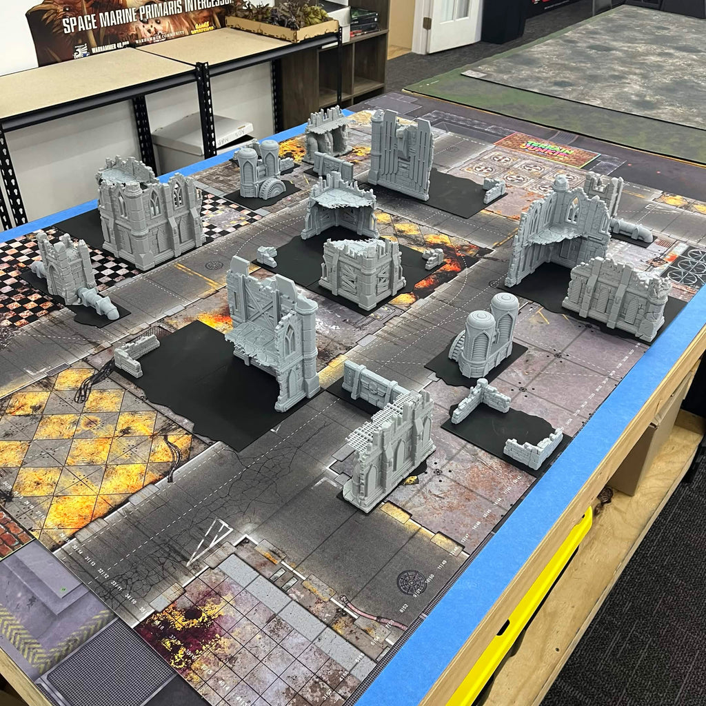 11th Edition 40k Terrain  - Pre Order - Free Shipping