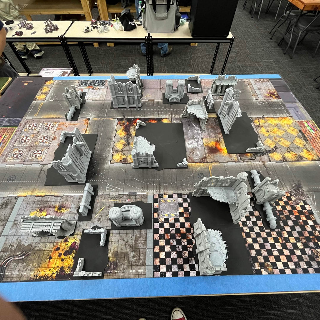 11th Edition 40k Terrain  - Pre Order - Free Shipping