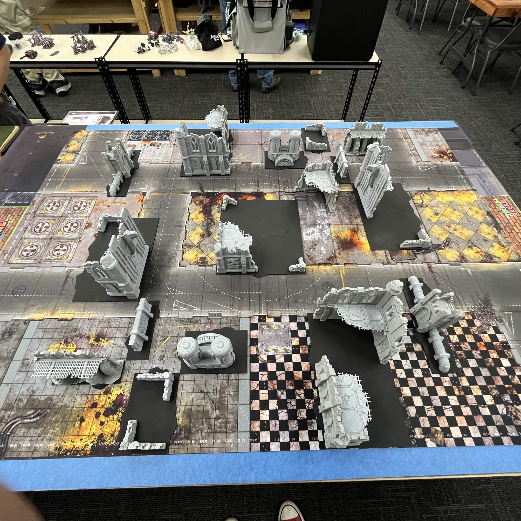 11th Edition 40k Terrain  - Pre Order - Free Shipping