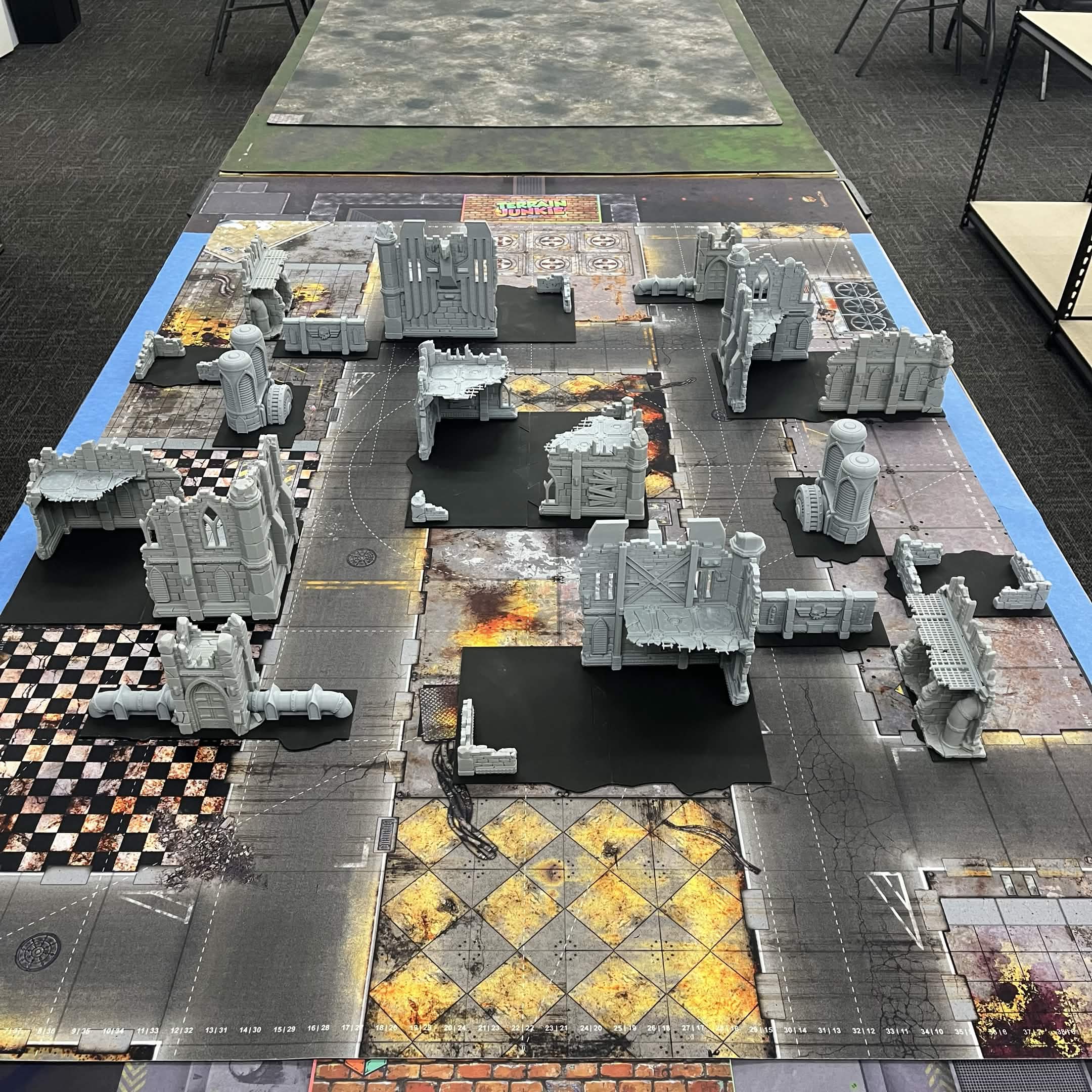 11th Edition 40k Terrain  - Pre Order - Free Shipping