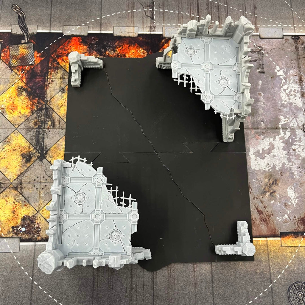 11th Edition 40k Terrain  - Pre Order - Free Shipping