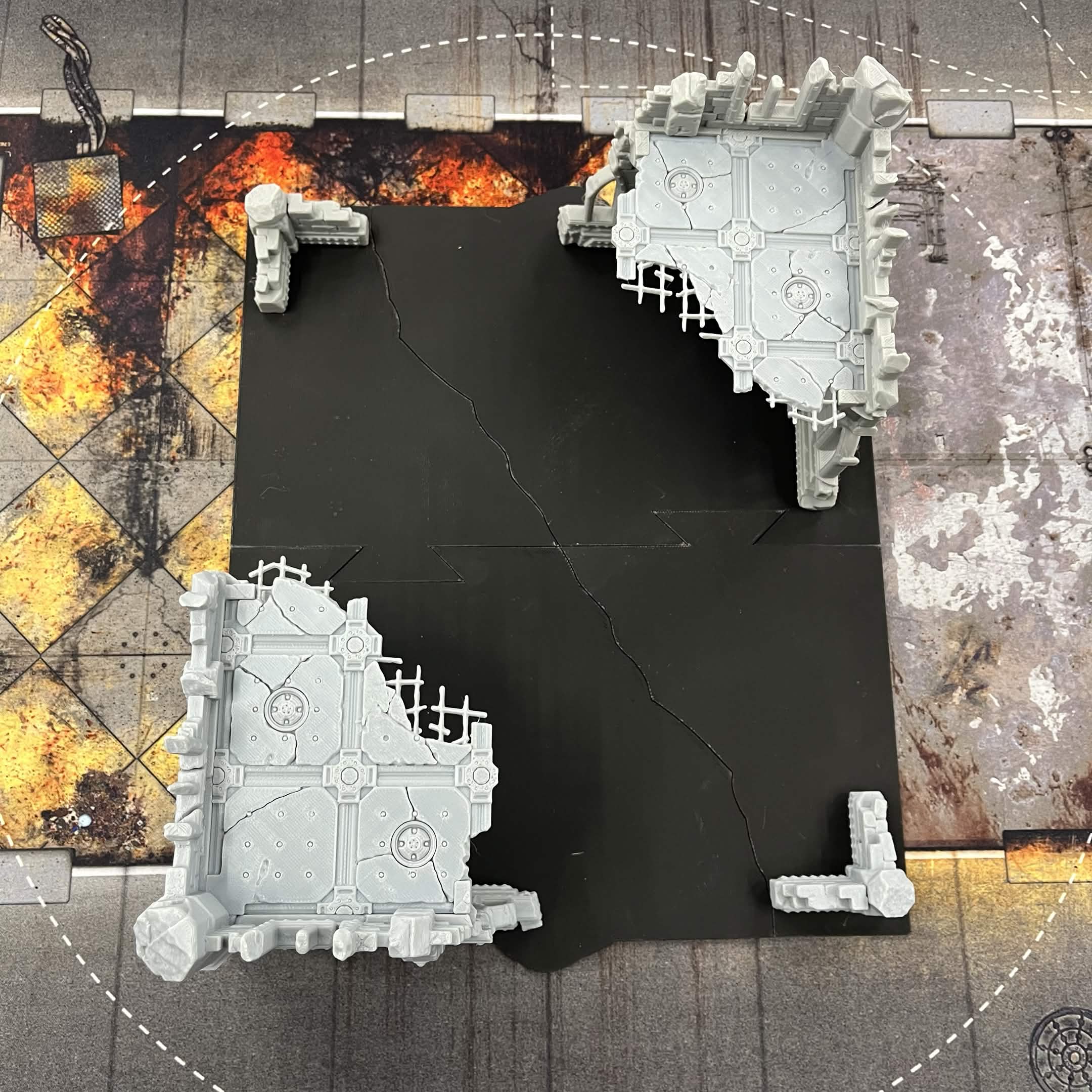 11th Edition 40k Terrain  - Pre Order - Free Shipping