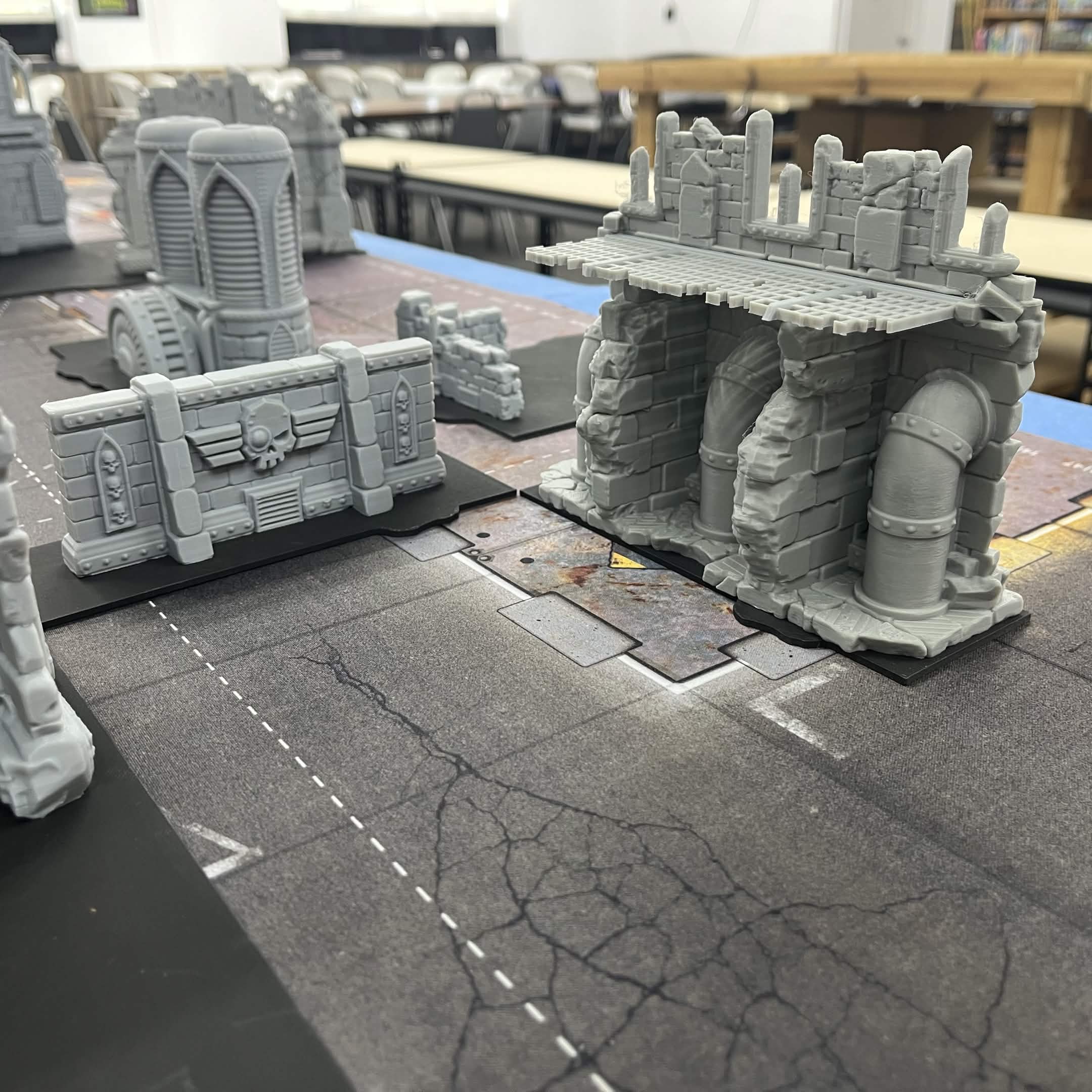11th Edition 40k Terrain  - Pre Order - Free Shipping