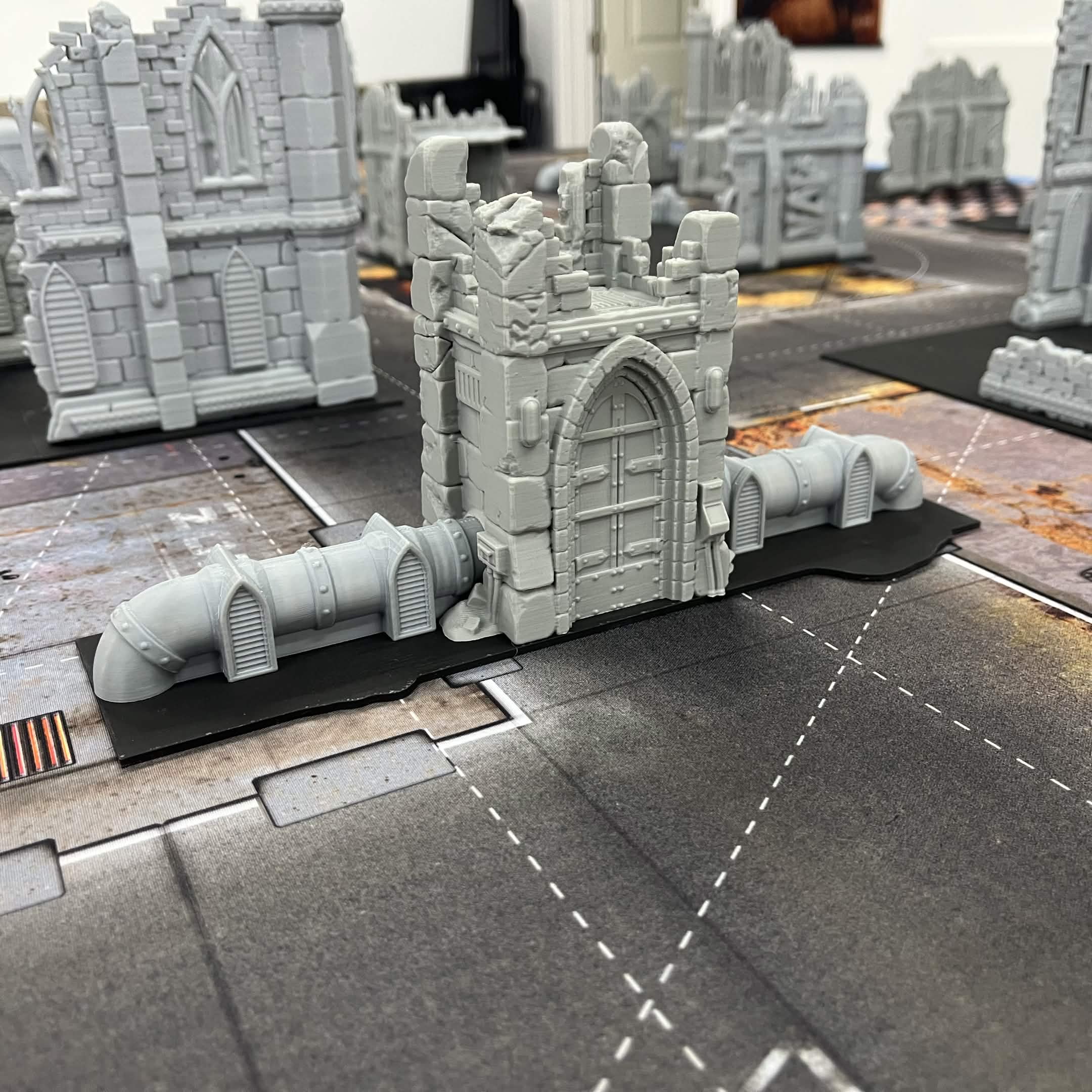 11th Edition 40k Terrain  - Pre Order - Free Shipping