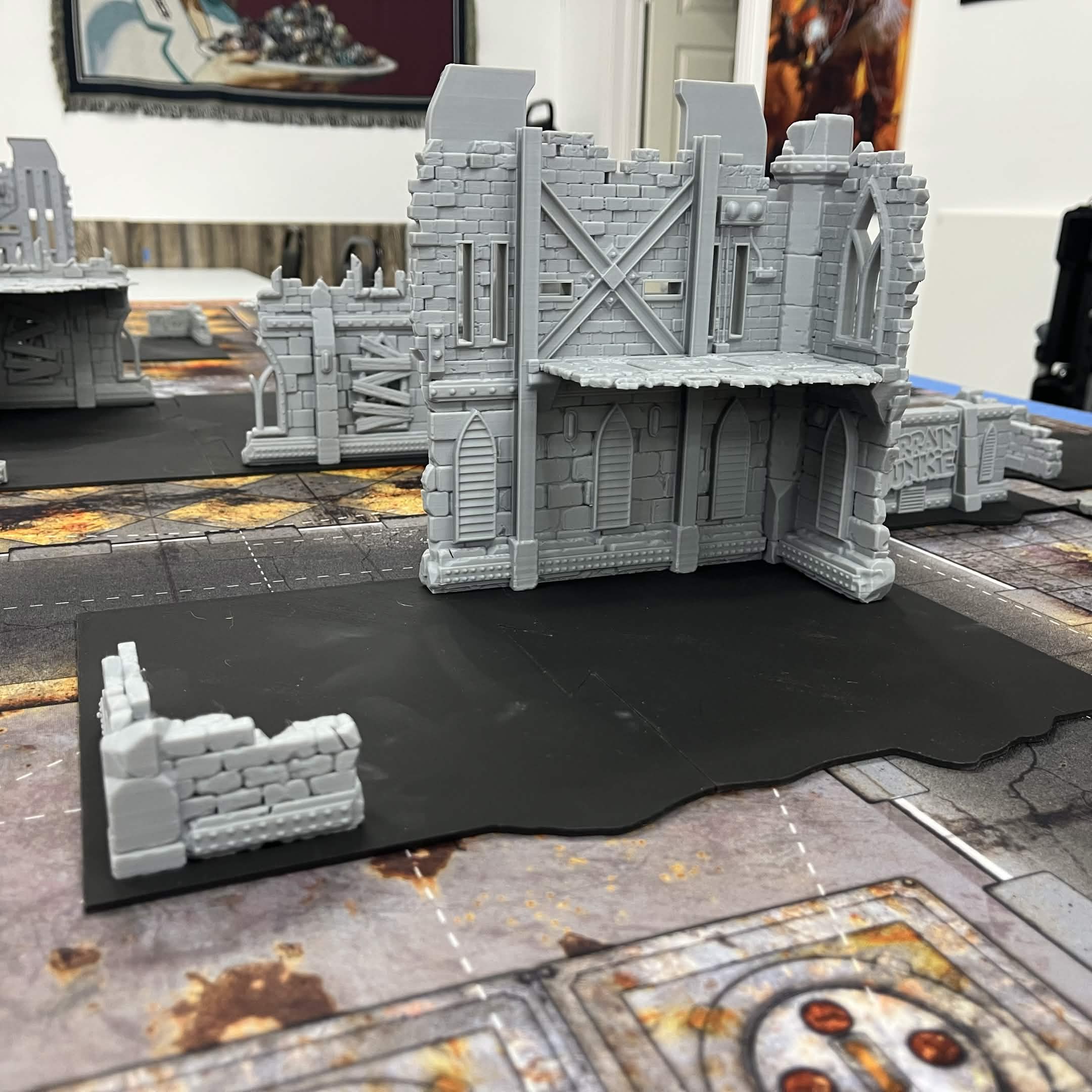11th Edition 40k Terrain  - Pre Order - Free Shipping