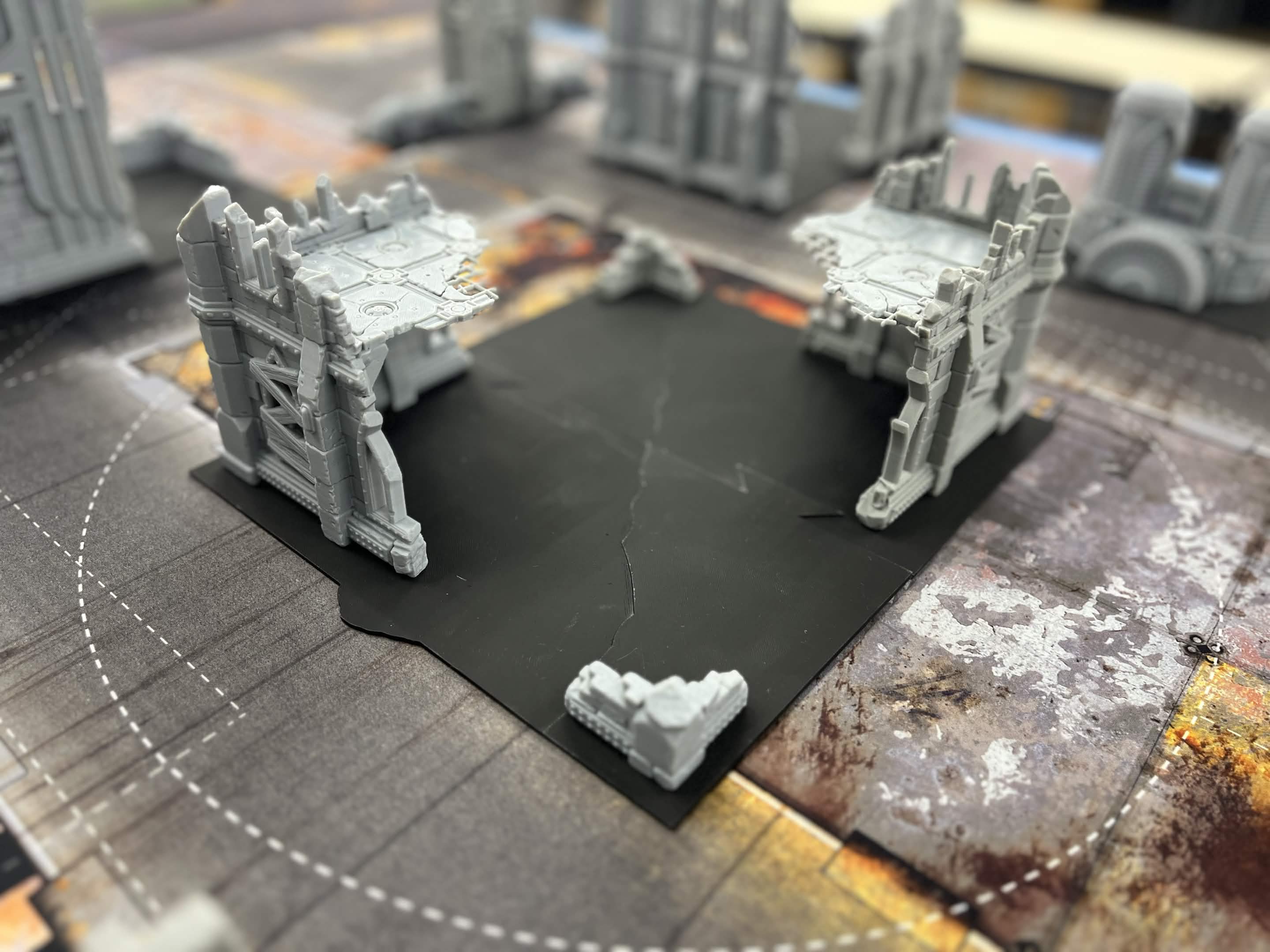 11th Edition 40k Terrain  - Pre Order - Free Shipping