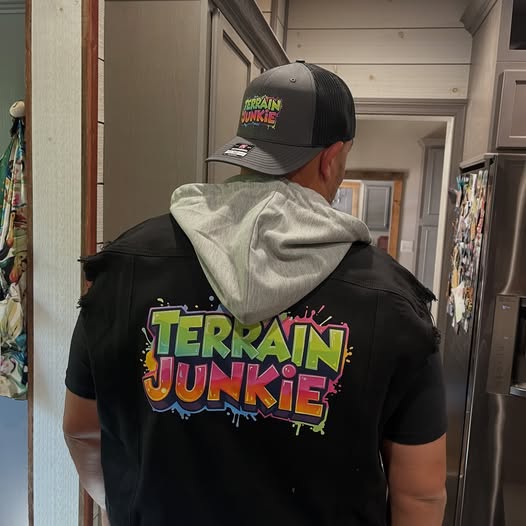 Terrain Junkie Hat